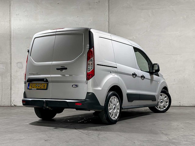 Ford transit connect 1.6 tdci l1 trend 75pk 2015 (origineel-nl) 3-persoons, vl-990-k - afbeelding 35 van  67