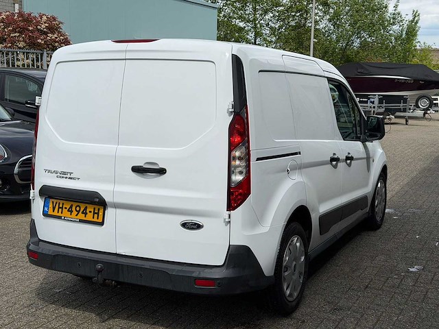 Ford transit connect 1.6 tdci l1 trend | vh-494-h i - afbeelding 3 van  5