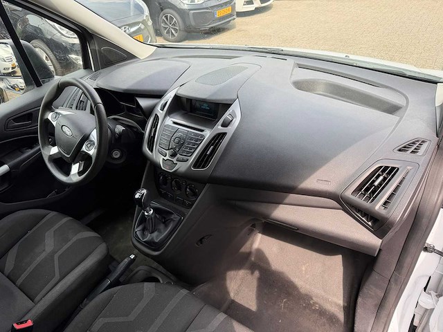 Ford transit connect 1.6 tdci l1 trend | vh-494-h i - afbeelding 4 van  5