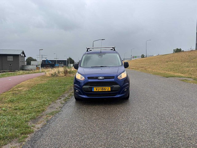 Ford transit connect 1.6 tdci l1 trend | vj-186-j i - afbeelding 5 van  13
