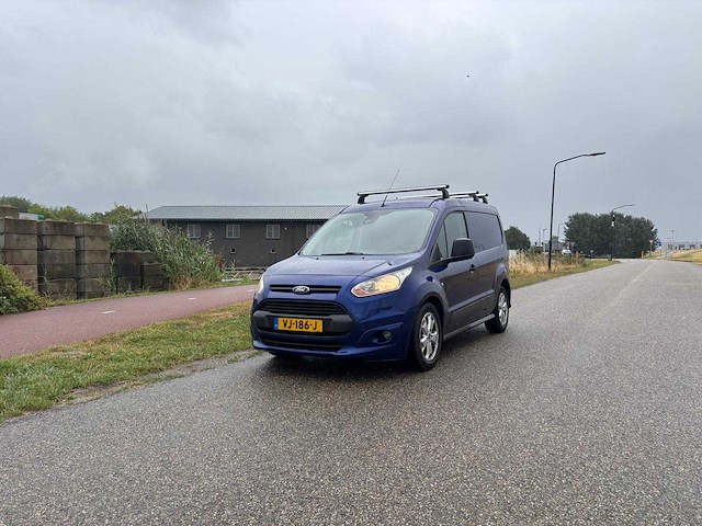 Ford transit connect 1.6 tdci l1 trend | vj-186-j i - afbeelding 1 van  13