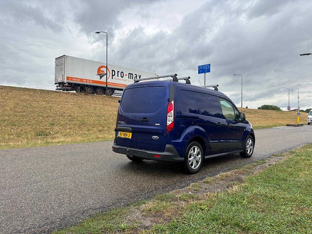 Ford transit connect 1.6 tdci l1 trend | vj-186-j i - afbeelding 6 van  13