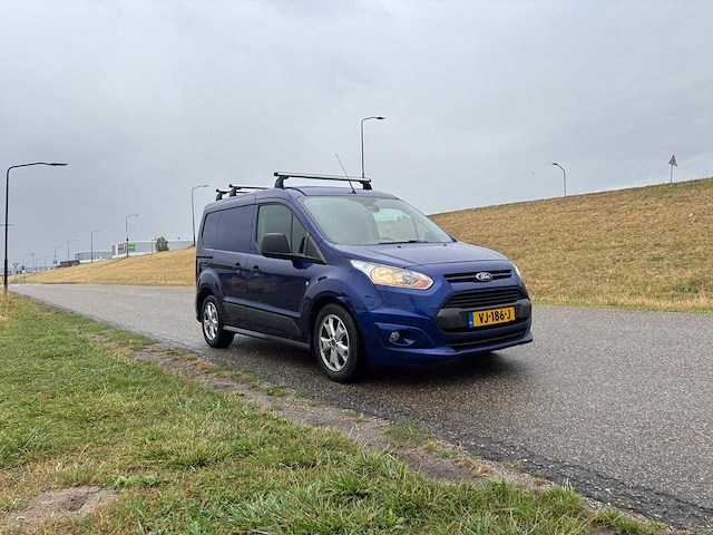 Ford transit connect 1.6 tdci l1 trend | vj-186-j i - afbeelding 8 van  13