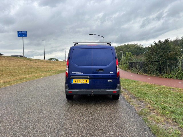 Ford transit connect 1.6 tdci l1 trend | vj-186-j i - afbeelding 9 van  13