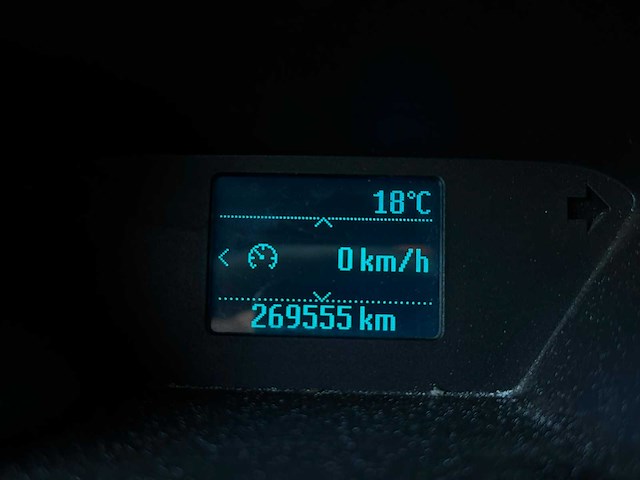 Ford transit connect 1.6 tdci l1 trend | vs-466-n i - afbeelding 3 van  7