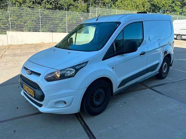 Ford transit connect 1.6 tdci l1 trend | vs-466-n i - afbeelding 1 van  15