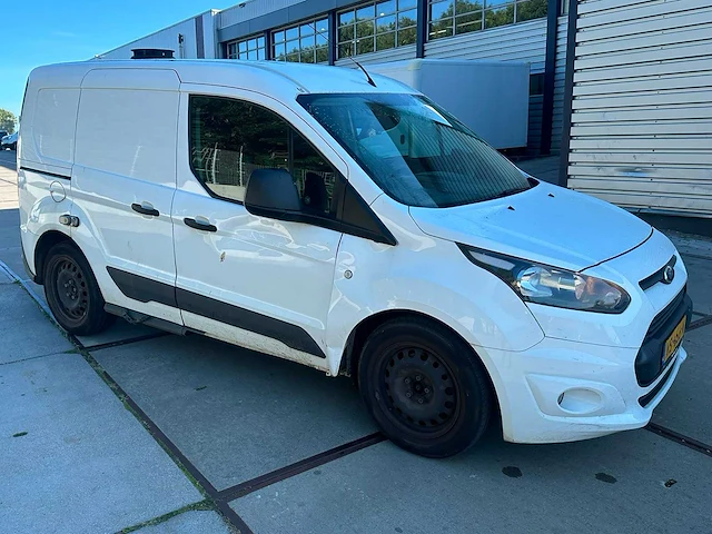 Ford transit connect 1.6 tdci l1 trend | vs-466-n i - afbeelding 11 van  15