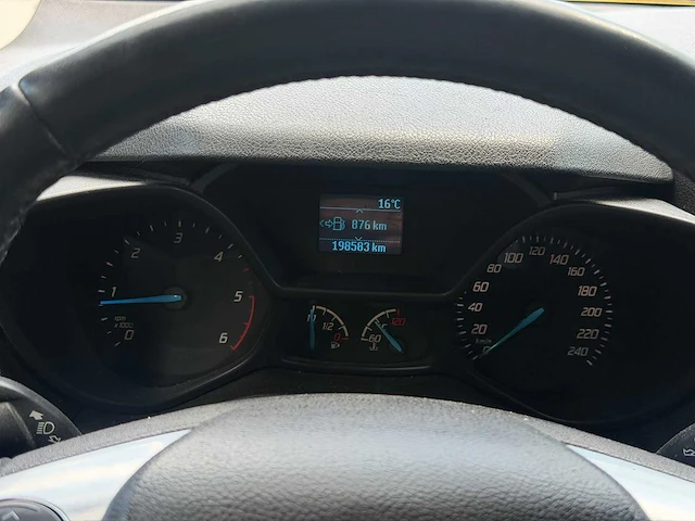 Ford transit connect 1.6 tdci l2 ambiente | vh-647-l i - afbeelding 3 van  25