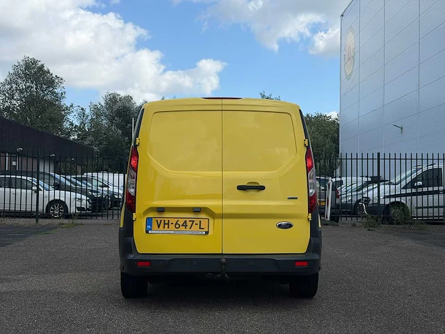 Ford transit connect 1.6 tdci l2 ambiente | vh-647-l i - afbeelding 4 van  25