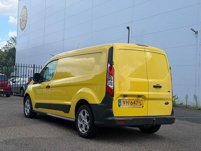 Ford transit connect 1.6 tdci l2 ambiente | vh-647-l i - afbeelding 5 van  25