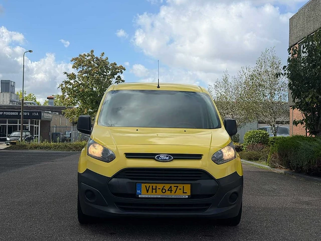 Ford transit connect 1.6 tdci l2 ambiente | vh-647-l i - afbeelding 6 van  25