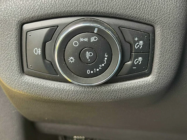 Ford transit connect 1.6 tdci l2 ambiente | vh-647-l i - afbeelding 8 van  25