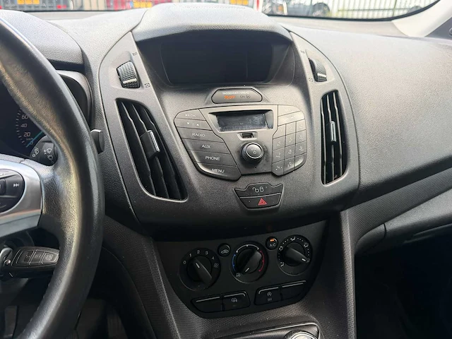 Ford transit connect 1.6 tdci l2 ambiente | vh-647-l i - afbeelding 9 van  25