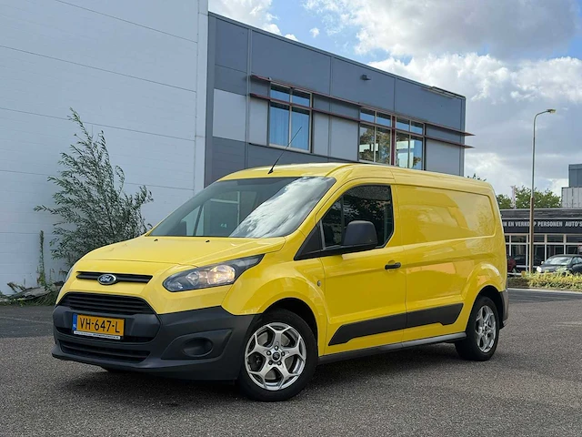 Ford transit connect 1.6 tdci l2 ambiente | vh-647-l i - afbeelding 1 van  25