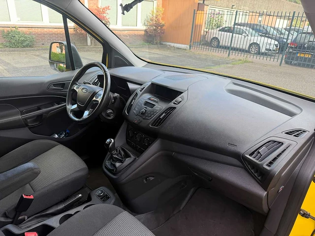 Ford transit connect 1.6 tdci l2 ambiente | vh-647-l i - afbeelding 16 van  25