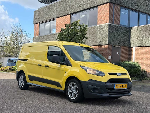 Ford transit connect 1.6 tdci l2 ambiente | vh-647-l i - afbeelding 24 van  25