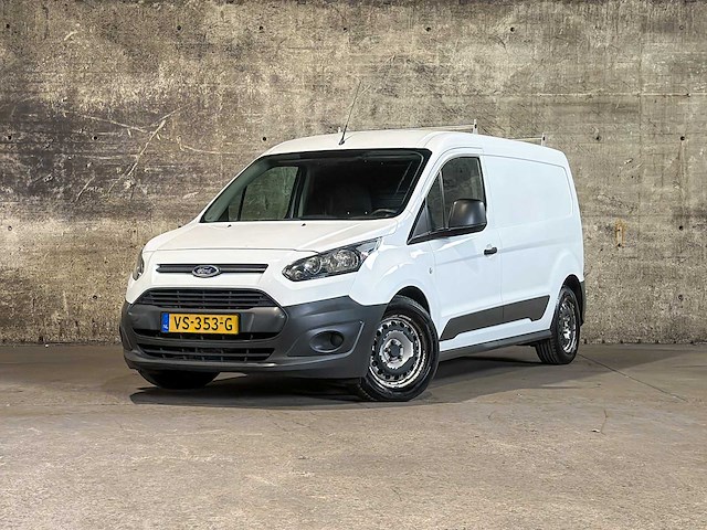 Ford transit connect 1.6 tdci l2 economy 95pk 2015 (origineel-nl), vs-353-g - afbeelding 6 van  22