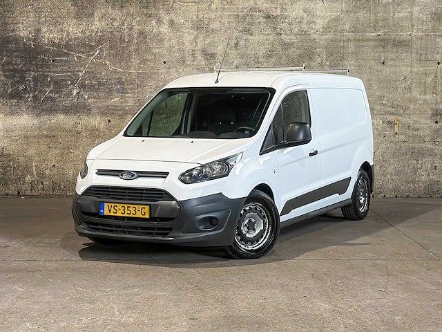 Ford transit connect 1.6 tdci l2 economy 95pk 2015 (origineel-nl), vs-353-g - afbeelding 11 van  22