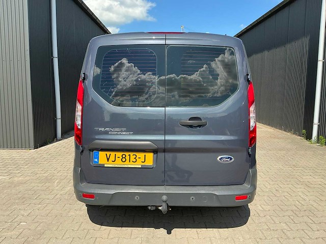 Ford transit connect 1.6 tdci l2 trend bedrijfswagen - afbeelding 4 van  29