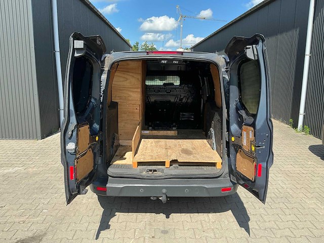Ford transit connect 1.6 tdci l2 trend bedrijfswagen - afbeelding 5 van  29