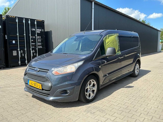 Ford transit connect 1.6 tdci l2 trend bedrijfswagen - afbeelding 1 van  29