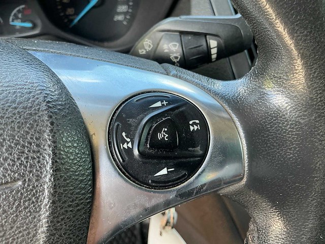 Ford transit connect 1.6 tdci l2 trend bedrijfswagen - afbeelding 14 van  29