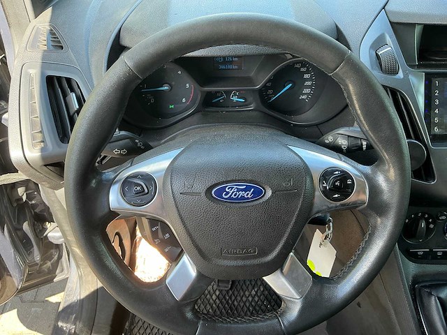 Ford transit connect 1.6 tdci l2 trend bedrijfswagen - afbeelding 16 van  29