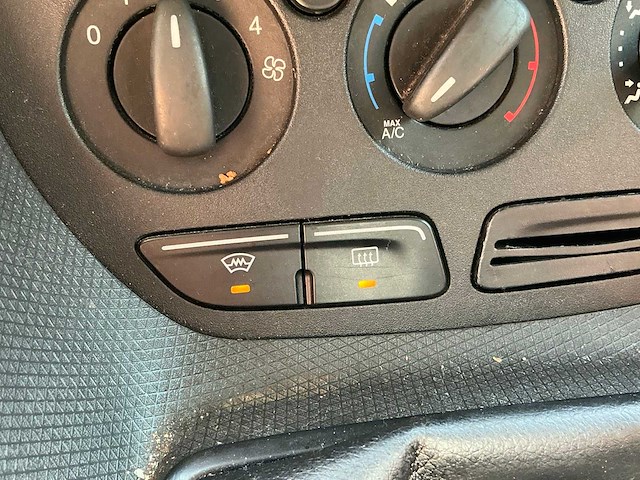 Ford transit connect 1.6 tdci l2 trend bedrijfswagen - afbeelding 20 van  29