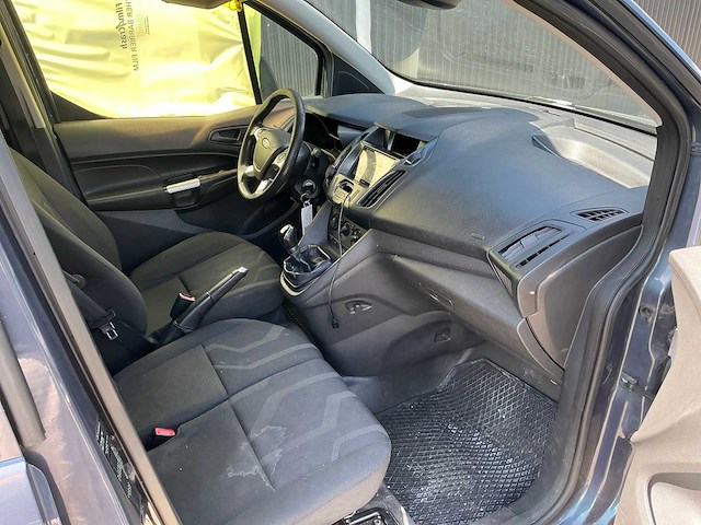 Ford transit connect 1.6 tdci l2 trend bedrijfswagen - afbeelding 21 van  29