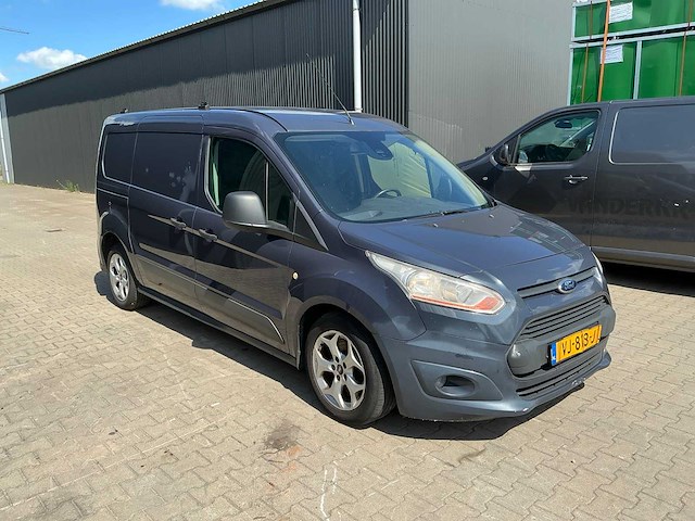 Ford transit connect 1.6 tdci l2 trend bedrijfswagen - afbeelding 12 van  29