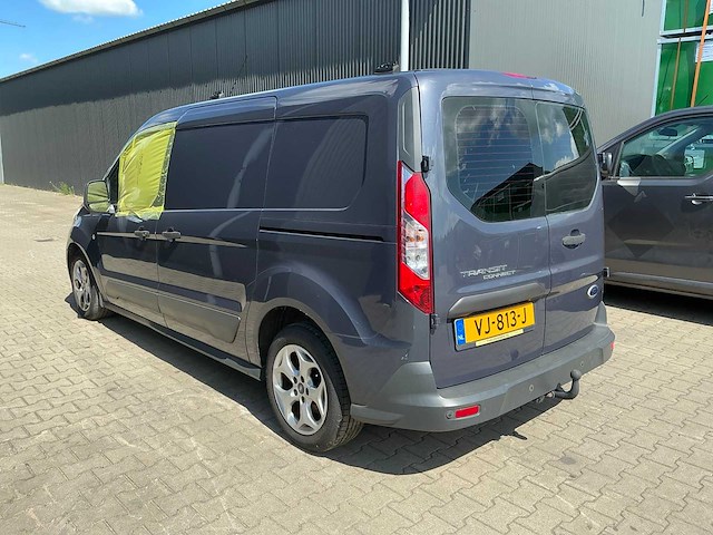 Ford transit connect 1.6 tdci l2 trend bedrijfswagen - afbeelding 23 van  29