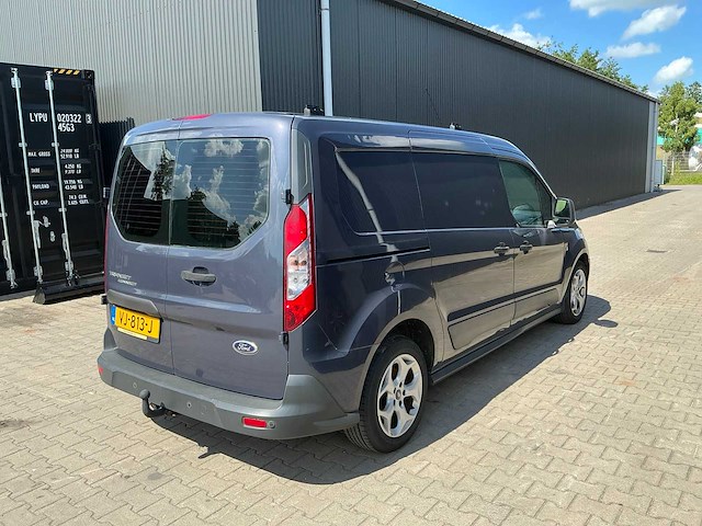 Ford transit connect 1.6 tdci l2 trend bedrijfswagen - afbeelding 24 van  29