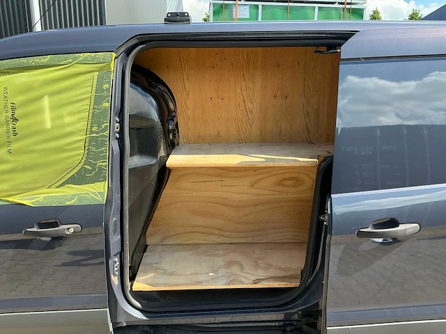 Ford transit connect 1.6 tdci l2 trend bedrijfswagen - afbeelding 27 van  29