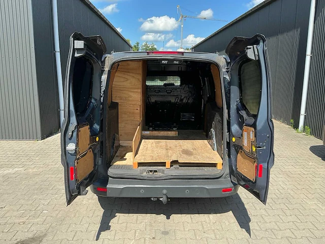Ford transit connect 1.6 tdci l2 trend bedrijfswagen - afbeelding 5 van  29