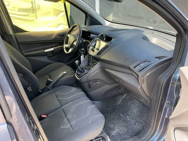 Ford transit connect 1.6 tdci l2 trend bedrijfswagen - afbeelding 17 van  29
