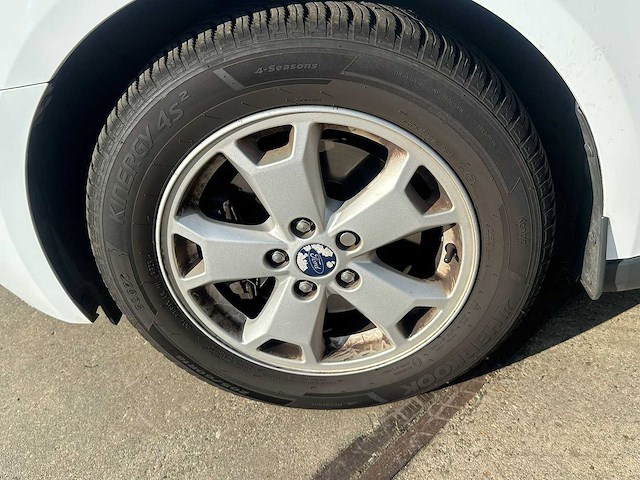 Ford transit connect 1.6 tdci l2 trend | vp-929-s i - afbeelding 8 van  22
