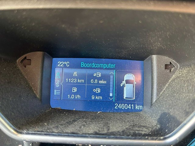 Ford transit connect 1.6 tdci l2 trend | vp-929-s i - afbeelding 13 van  22