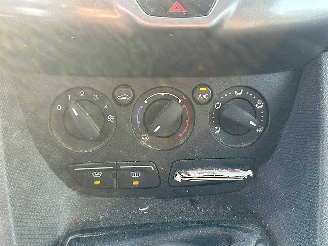 Ford transit connect 1.6 tdci l2 trend | vp-929-s i - afbeelding 22 van  22