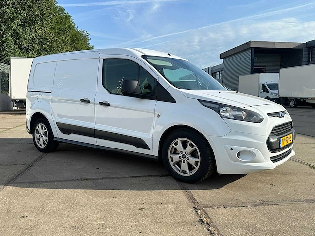 Ford transit connect 1.6 tdci l2 trend | vp-929-s i - afbeelding 16 van  22
