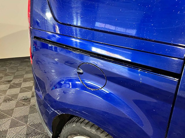 Ford transit connect 1.6 tdci l2 trend, vv-642-f - afbeelding 2 van  25