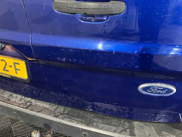 Ford transit connect 1.6 tdci l2 trend, vv-642-f - afbeelding 4 van  25