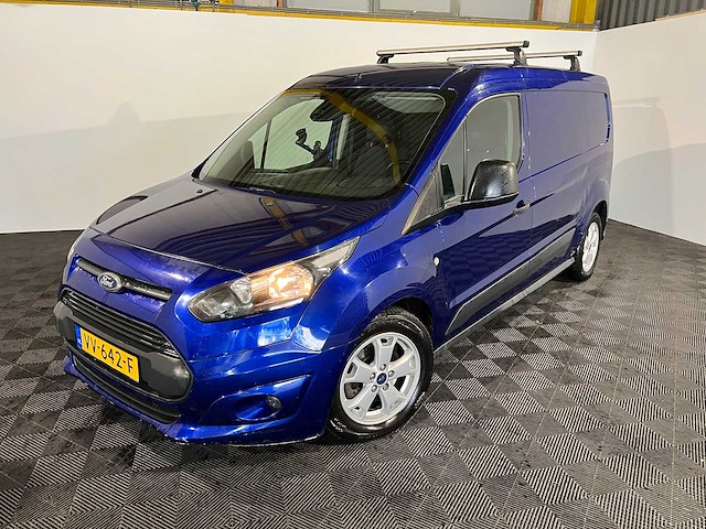 Ford transit connect 1.6 tdci l2 trend, vv-642-f - afbeelding 1 van  25