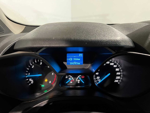 Ford transit connect 1.6 tdci l2 trend, vv-642-f - afbeelding 13 van  25