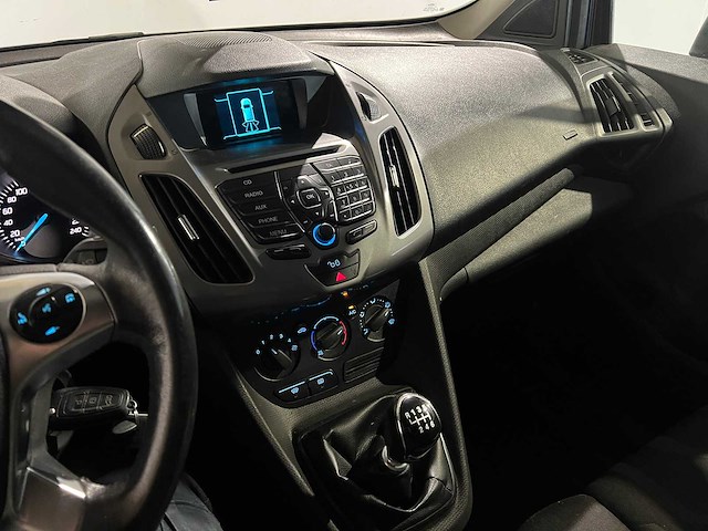 Ford transit connect 1.6 tdci l2 trend, vv-642-f - afbeelding 15 van  25