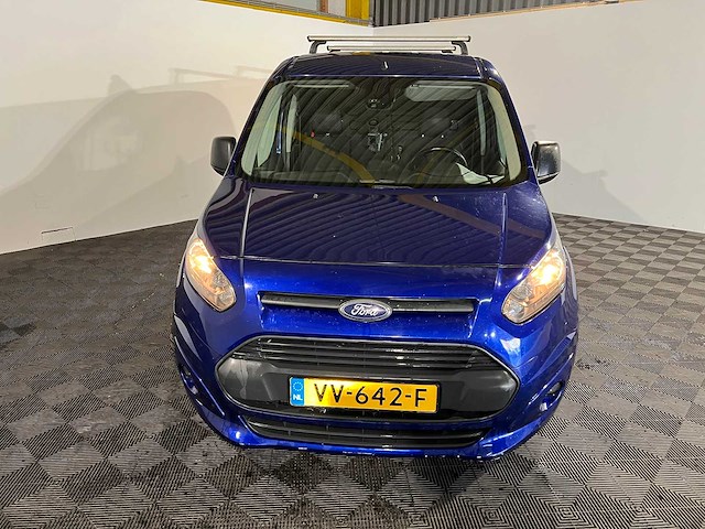 Ford transit connect 1.6 tdci l2 trend, vv-642-f - afbeelding 18 van  25