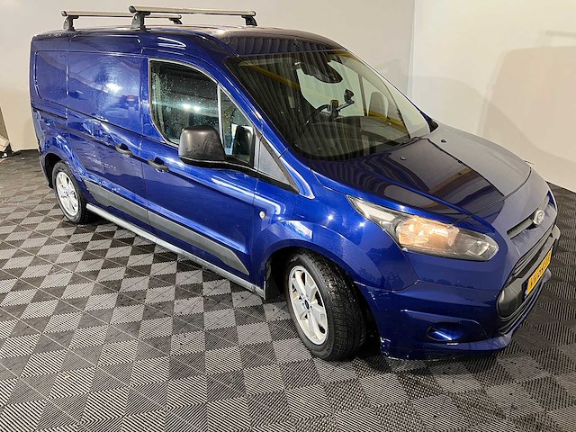 Ford transit connect 1.6 tdci l2 trend, vv-642-f - afbeelding 22 van  25