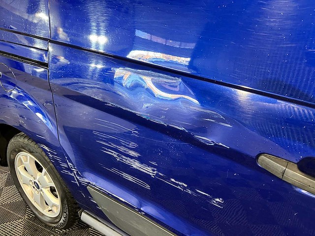 Ford transit connect 1.6 tdci l2 trend, vv-642-f - afbeelding 25 van  25