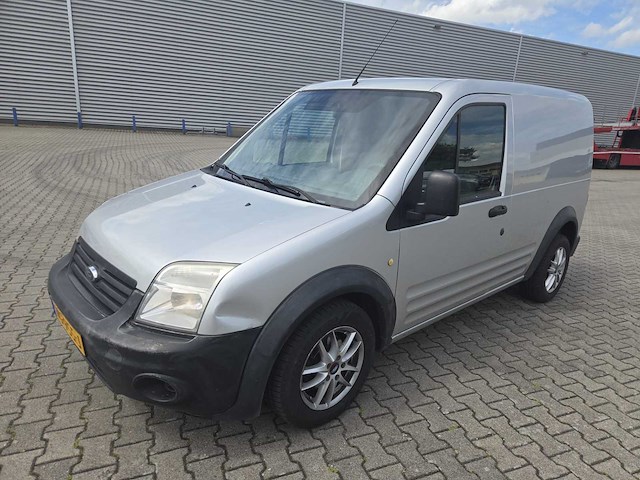 Ford transit connect airco t200s 1.8 tdci ecoed bedrijfswagen - afbeelding 1 van  6