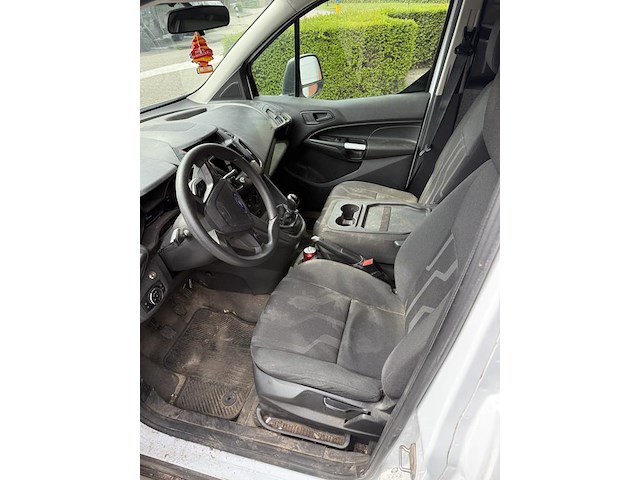 Ford transit connect met kenteken vh-458-2. datum eerste toelating 29-4-2014. vervaldatum apk 13-1-2027. ki... - afbeelding 4 van  16