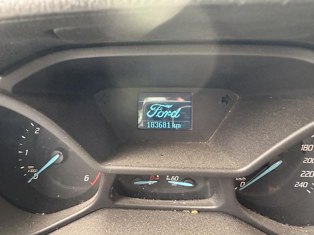 Ford transit connect met kenteken vh-458-2. datum eerste toelating 29-4-2014. vervaldatum apk 13-1-2027. ki... - afbeelding 6 van  16